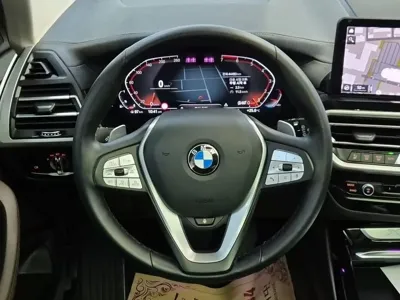 BMW X3 2023, 44479 км, за 26632.8 USD - фото 9