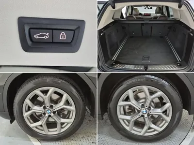 BMW X3 2023, 44479 км, за 26632.8 USD - фото 20