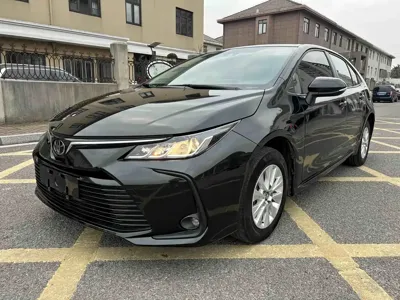 Toyota Corolla · 2020 год