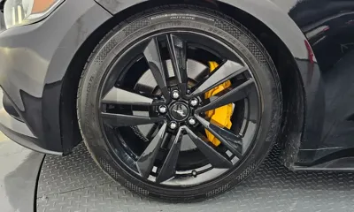 Ford Mustang 2016, 122668 км, за 9237.58 USD