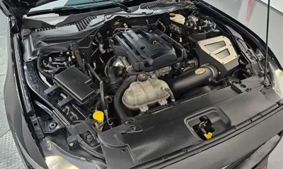 Ford Mustang 2016, 122668 км, за 9230.97 USD - фото 6