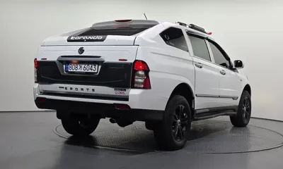 KG_Mobility_Ssangyong KORANDO 2018, 170509 км, за 5448.34 USD
