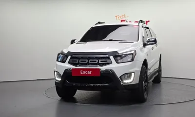 KG_Mobility_Ssangyong KORANDO 2018, 170509 км, за 5448.34 USD