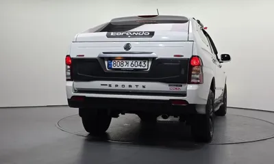 KG_Mobility_Ssangyong KORANDO 2018, 170509 км, за 5448.34 USD
