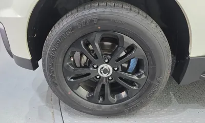 KG_Mobility_Ssangyong KORANDO 2018, 170509 км, за 5448.34 USD