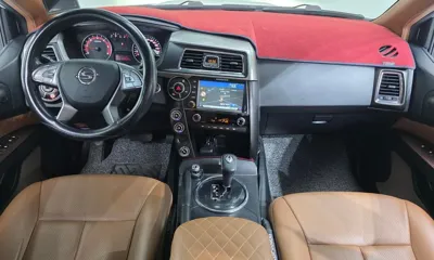 KG_Mobility_Ssangyong KORANDO 2018, 170509 км, за 5448.34 USD - фото 7