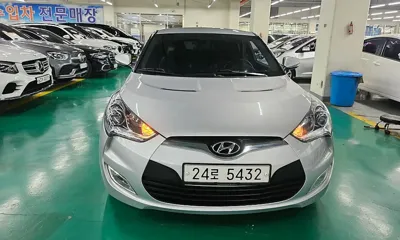 Hyundai Veloster 2012, 148684 км, за 2135.51 USD