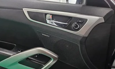 Hyundai Veloster 2012, 148684 км, за 2135.51 USD
