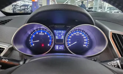 Hyundai Veloster 2012, 148684 км, за 2135.51 USD