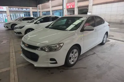Chevrolet Cavalier · 2016 год
