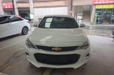 Chevrolet Cavalier 2016, 64800 км, за 5291 USD
