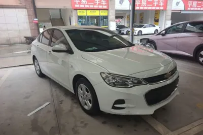 Chevrolet Cavalier 2016, 64800 км, за 5291 USD