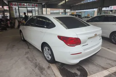 Chevrolet Cavalier 2016, 64800 км, за 5291 USD