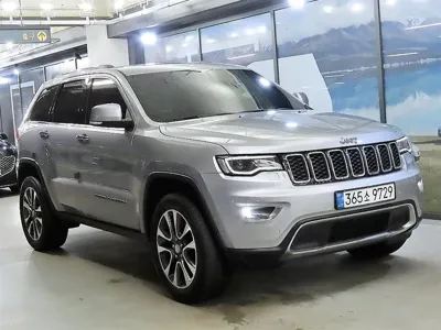 Jeep Cherokee · 2018 год