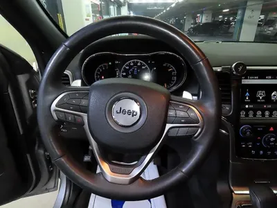 Jeep Cherokee 2018, 84661 км, за 10744.28 USD - фото 8