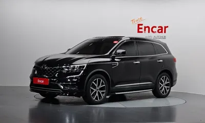 Renault-KoreaSamsung QM6