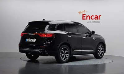 Renault-KoreaSamsung QM6