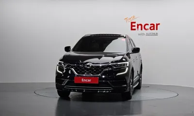 Renault-KoreaSamsung QM6
