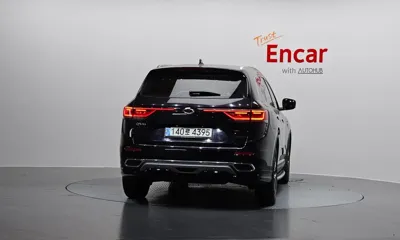 Renault-KoreaSamsung QM6