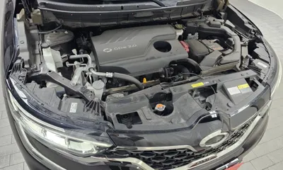 Renault-KoreaSamsung QM6