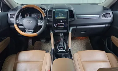 Renault-KoreaSamsung QM6