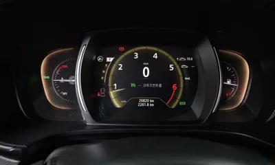 Renault-KoreaSamsung QM6