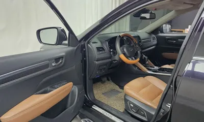 Renault-KoreaSamsung QM6