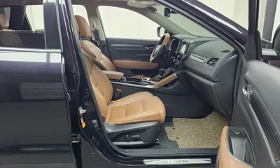 Renault-KoreaSamsung QM6