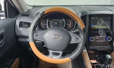 Renault-KoreaSamsung QM6