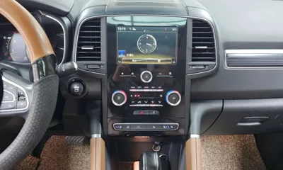 Renault-KoreaSamsung QM6