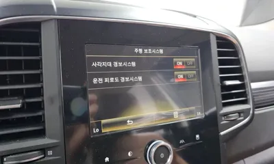 Renault-KoreaSamsung QM6