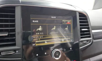Renault-KoreaSamsung QM6