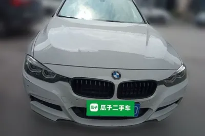 BMW 3 Series 2019, 74000 км, за 15850 USD