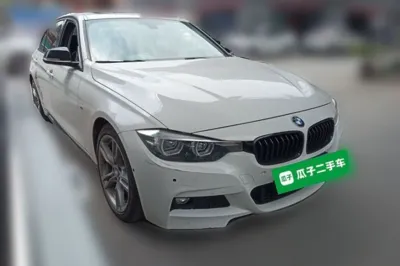 BMW 3 Series 2019, 74000 км, за 15850 USD
