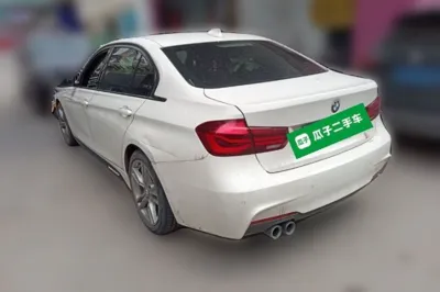 BMW 3 Series 2019, 74000 км, за 15850 USD