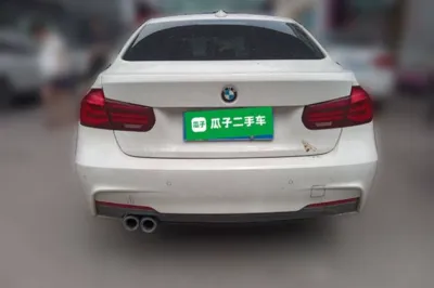 BMW 3 Series 2019, 74000 км, за 15850 USD