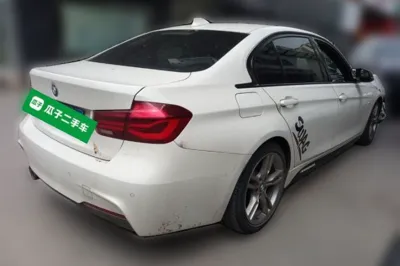 BMW 3 Series 2019, 74000 км, за 15850 USD - фото 6