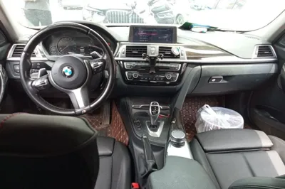 BMW 3 Series 2019, 74000 км, за 15850 USD - фото 9