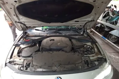 BMW 3 Series 2019, 74000 км, за 15850 USD - фото 21