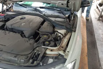 BMW 3 Series 2019, 74000 км, за 15850 USD - фото 22
