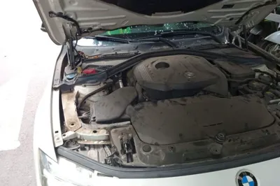 BMW 3 Series 2019, 74000 км, за 15850 USD - фото 23