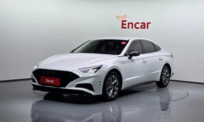 Hyundai Sonata · 2022 год