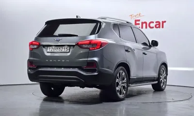 KG_Mobility_Ssangyong Rexton 2020, 50908 км, за 15304.78 USD