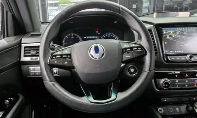 KG_Mobility_Ssangyong Rexton 2020, 50908 км, за 15304.78 USD - фото 14
