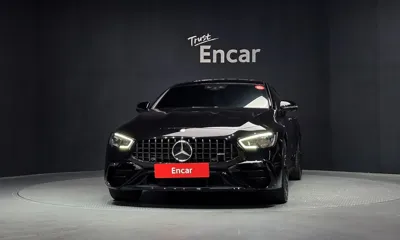 Mercedes-Benz AMG GT 2024, 7159 км, за 76018.03 USD
