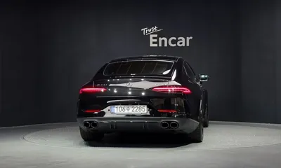 Mercedes-Benz AMG GT 2024, 7159 км, за 76018.03 USD