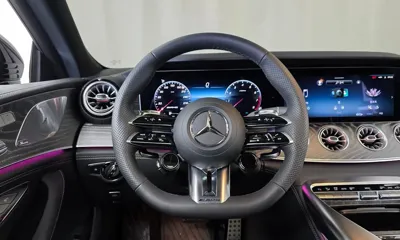 Mercedes-Benz AMG GT 2024, 7159 км, за 76018.03 USD - фото 13
