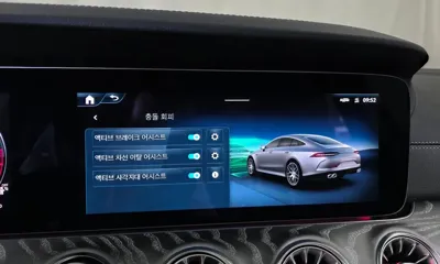 Mercedes-Benz AMG GT 2024, 7159 км, за 76018.03 USD - фото 30