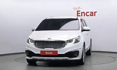 Kia Canival 2017, 115256 км, за 8467.9 USD