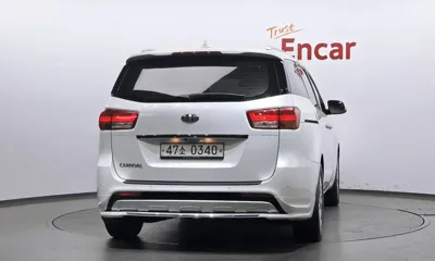 Kia Canival 2017, 115256 км, за 8467.9 USD